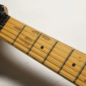 Yamaha RGX-610S 1987-1988 Black | Reverb Canada