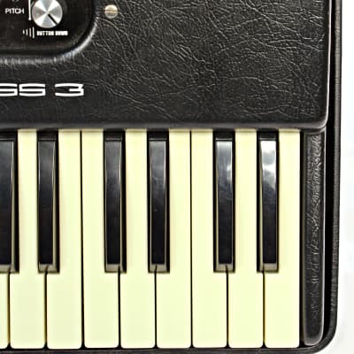Hohner Bass 3 Analog Keyboard Synth image 4