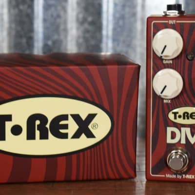 T-Rex Diva Drive | Reverb