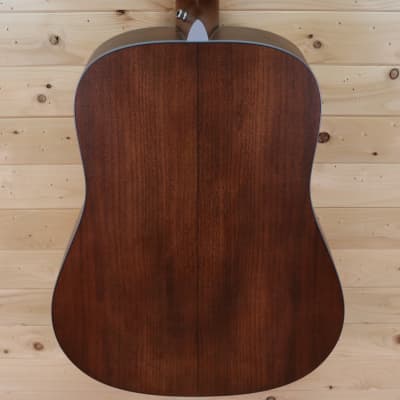 Martin D-16e All Solid Sitka Spruce / Sycamore Acoustic-Electric Guitar 2016 image 9