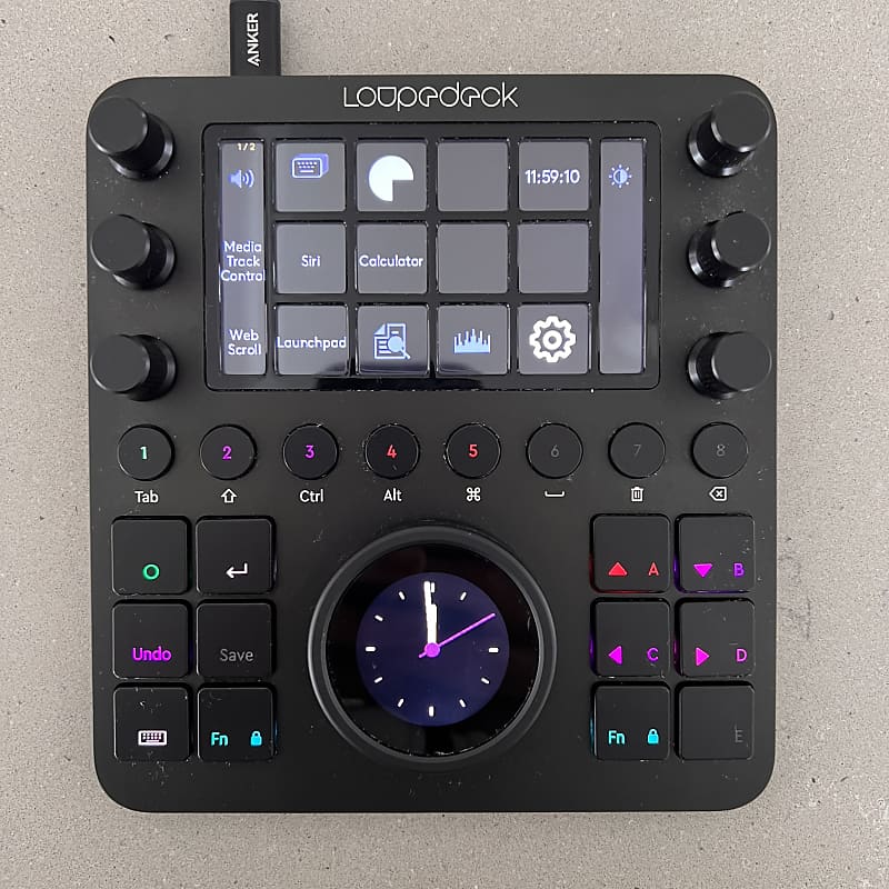 Loupedeck CT 【公式通販】