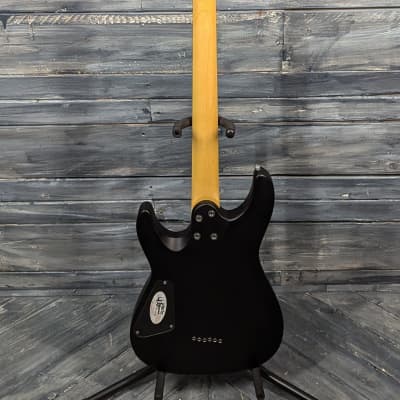 Used Schecter C-6 Deluxe Electric Guitar with Gig Bag image 9