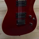 Used Fender® Special Edition Custom Telecaster FMT HH Crimson Red Transparent