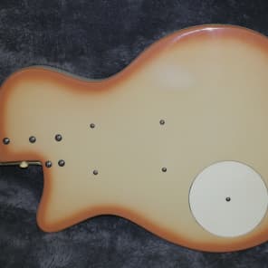Danelectro  56-U2 - 1st re-issue 1998-2001 Copper Burst Excellent Condition, Cheap Gigbag Included! image 7