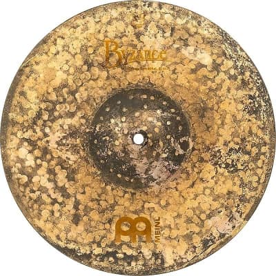 Meinl Byzance Vintage B14VPH 14"  Pure Hihat, pair (w/ Video Demo) image 8
