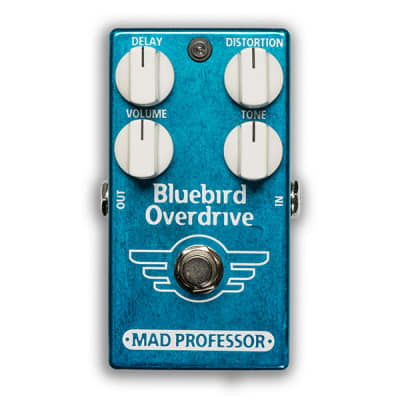 美品！MAD PROFESSOR Bluebird Overdrive PCB 美品！MAD PROFESSOR Bluebird Overdrive PCB