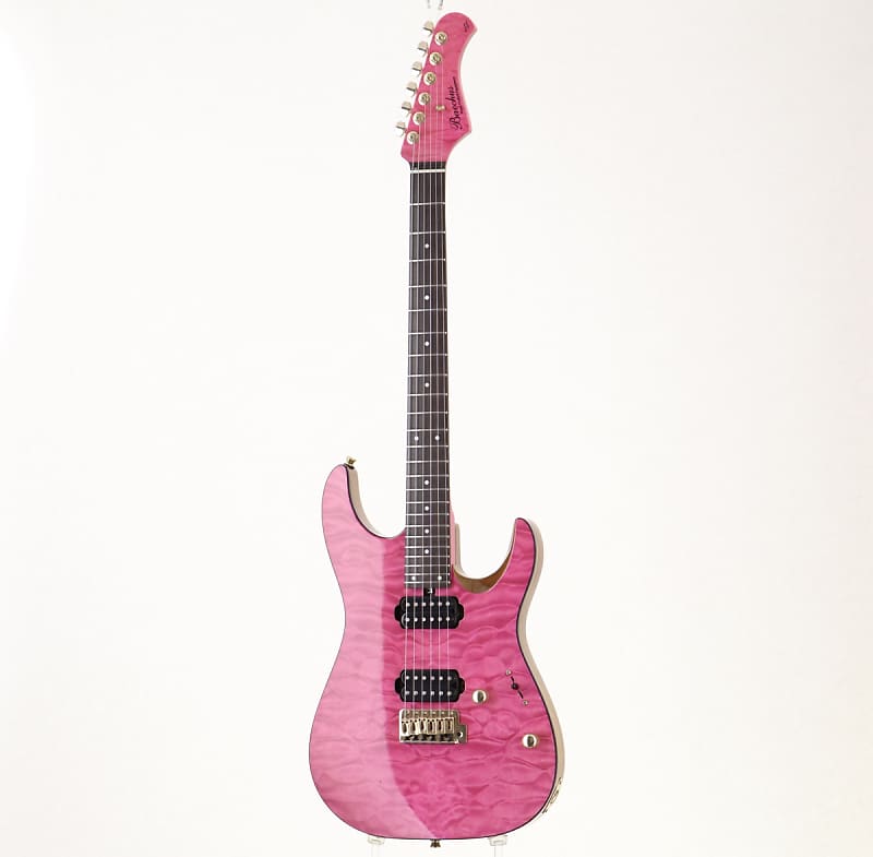 Bacchus Global Series HGD-CUSTOM24/MG [SN P0710] (08/21