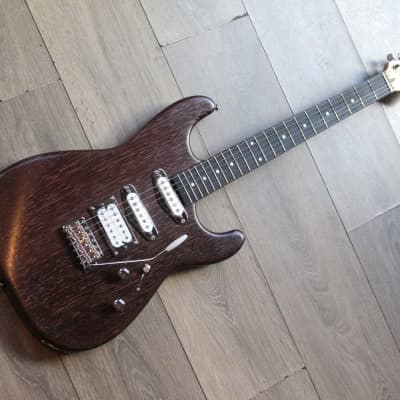 Crews Maniac Sound K&T J-63 JB-Modern Limited Crews Maniac Sound Vintage Line LED LIMIT Special Korina⁄Jacaranda