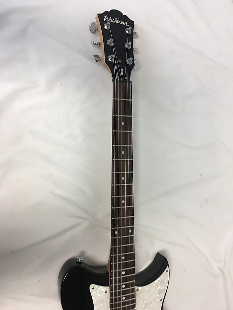 Washburn WI36 Black