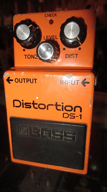 Boss DS-1 1991 | Reverb Boss DS-1 1991 | Reverb