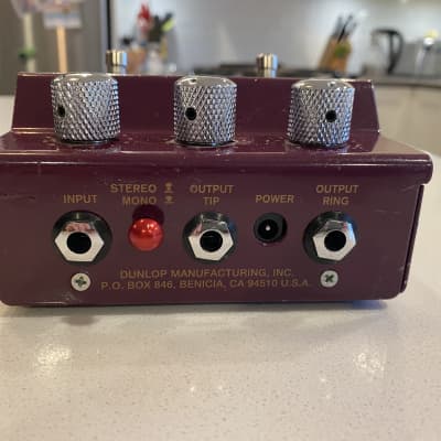 Dunlop TS-1 Stereo Tremolo | Demo - YouTube