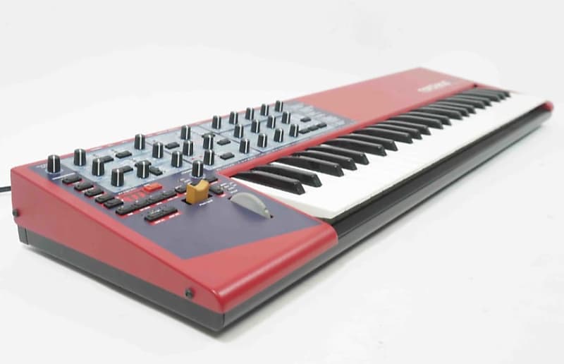 Nord Lead 2X 49-Key 20-Voice Polyphonic Synthesizer | Reverb