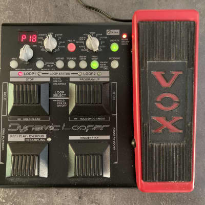 Vox VDL1 Dynamic Looper | Reverb