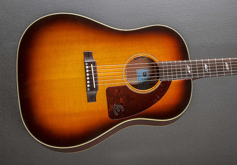 Epiphone USA Texan Review