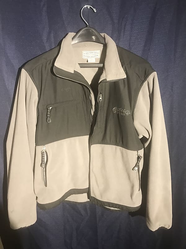 colorado timberline jacket