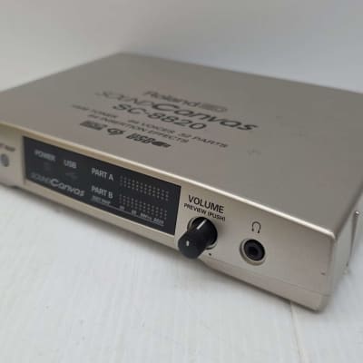 Roland Sound Canvas SC 8820