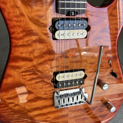 Iconic Guitars Solana Evo - Custom Built image 3