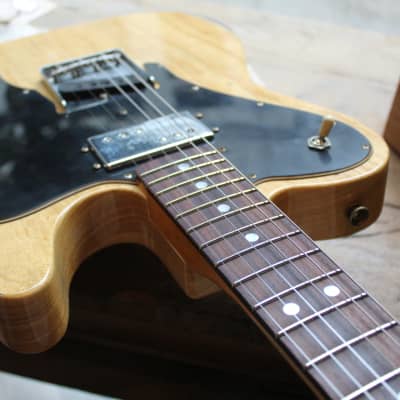 FENDER "Custom Shop Limited Edition '70S Tele - Relic - Aged Natural" HARDCASE & PAPERS, 3, 11 KG image 13