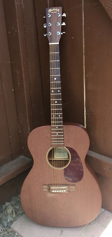 高品質 With 2002 000-15m Martin Case Reverb | Description Read ギター