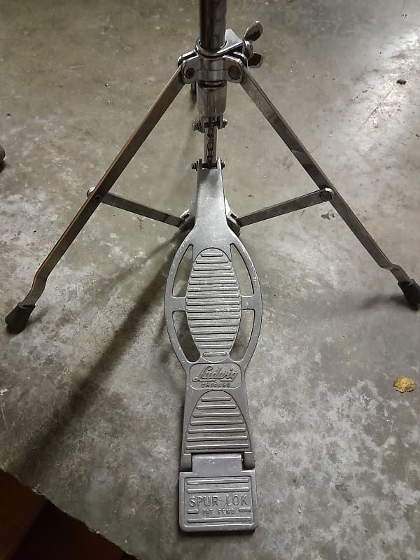 Ludwig Hi-hat Stand (lac16hh Price 1970's Ludwig Hi Hat Stand