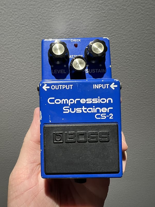 Boss Cs-2