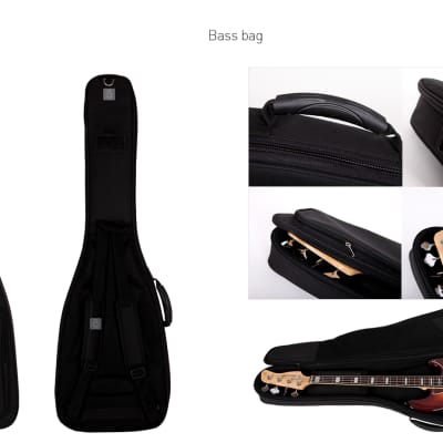 Sire Marcus Miller Bass Gigbag for V3 / V7 / V9 / P7 Series Basses