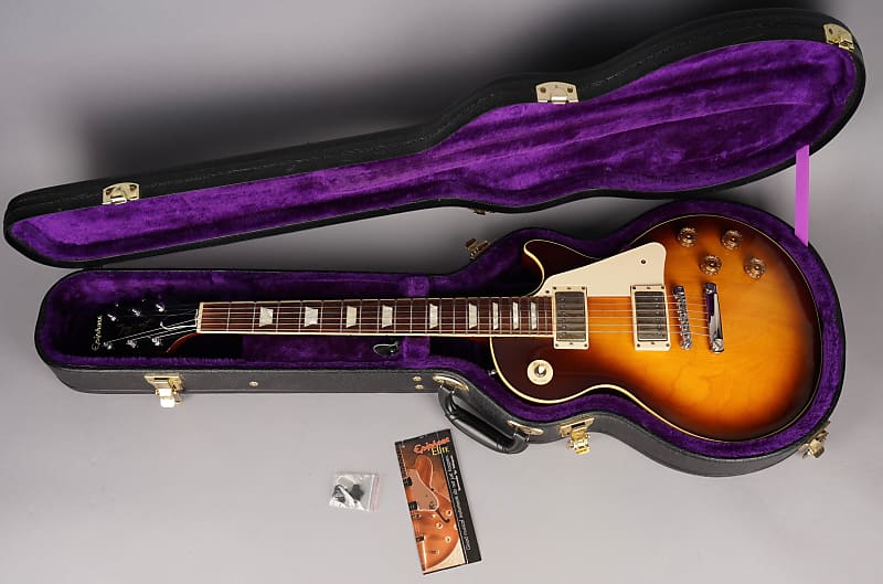Epiphone Elitist Les Paul Standard (Japanese Export
