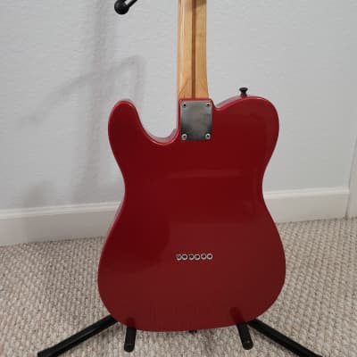 Fender Telecaster Custom image 12