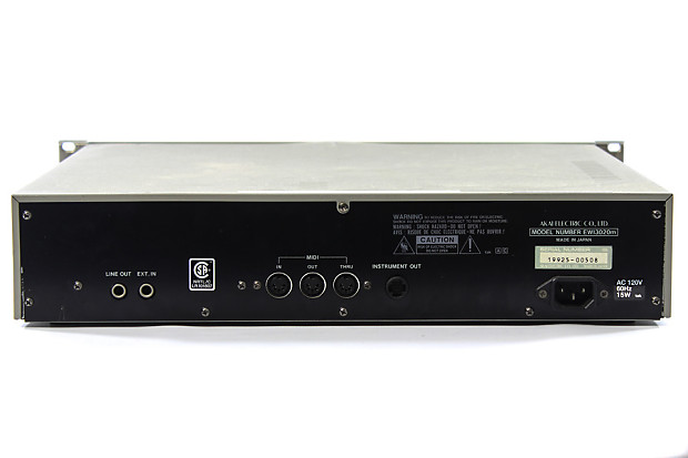 612 AKAI EWI3020 EWI3020m ウインドシンセ 2025年最新】ewi 3020の人気アイテム - メルカリ