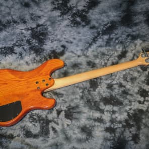 Ibanez ATK 300L Bass Left Handed 1995 Lefty MIK image 8