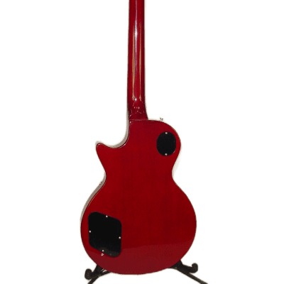 Heritage Custom Shop Core H-150 Plain Top Electric Guitar - Tobacco Sunburst w/ Case image 10