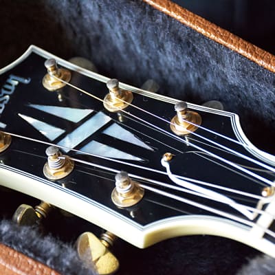 Gibson Custom  ES-355 Memphis in Classic Vintage White "VOS"  2016 image 15