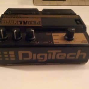 DigiTech PDS3000 Stereo Reverb 1980s image 5