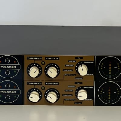 Kush Audio Tweaker Single-Channel Discrete VCA Compressor | Reverb