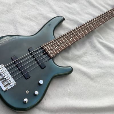 Heartfield DR-5 Five string Bass Guitar for sale