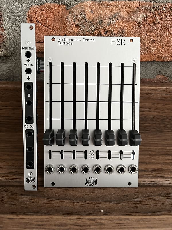 Michigan Synth Works F8R & Expander image 1