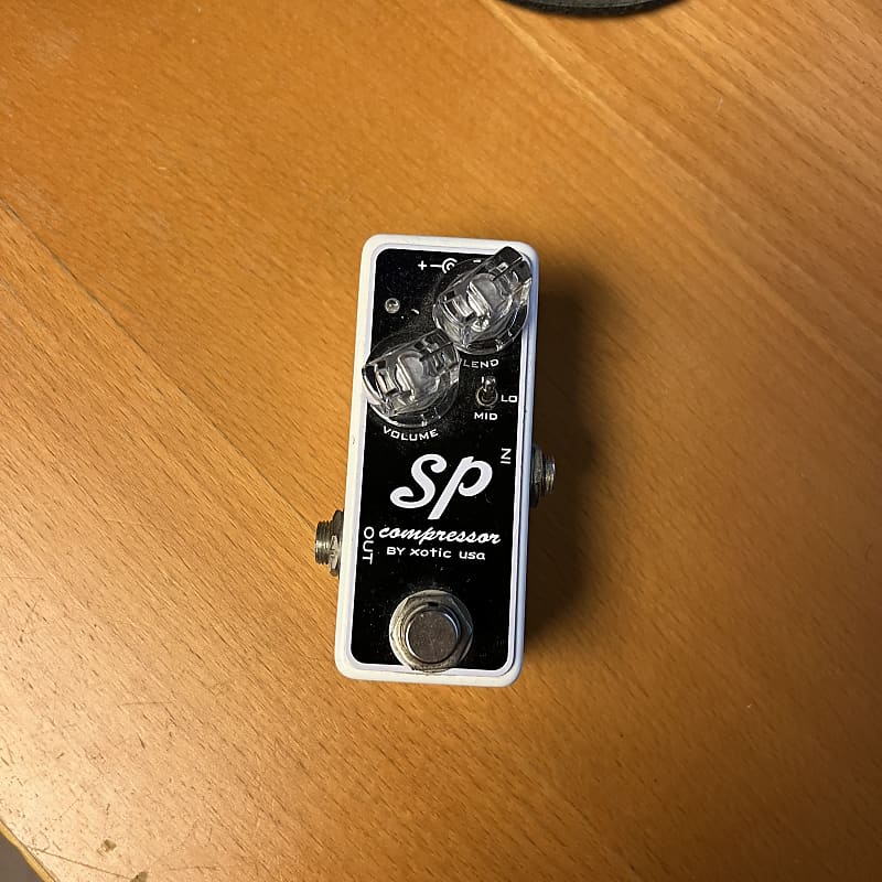 Xotic SP Compressor