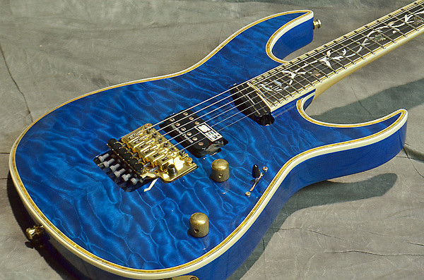 Edwards E-CY-165CTM Blue Aqua | Reverb