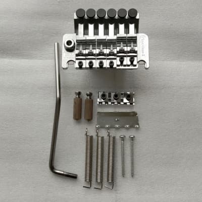 Schaller Floyd Rose II Tremolo | OEM By Schaller X Floyd Rose | Reverb