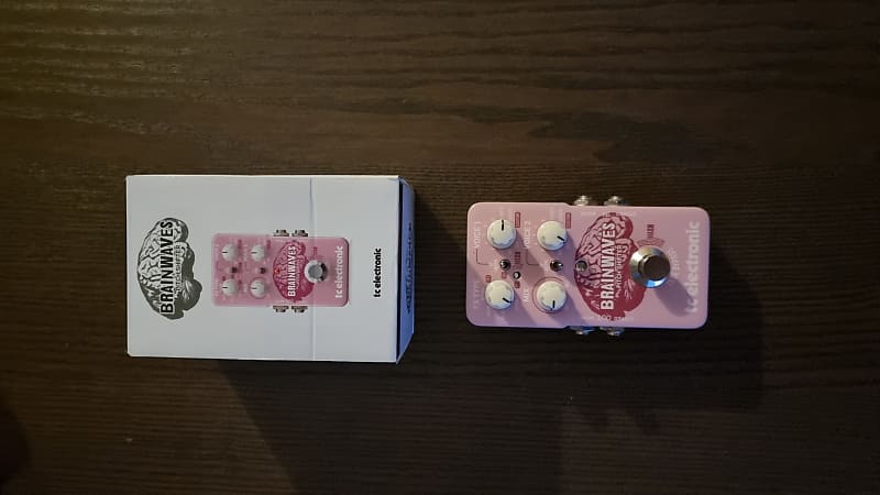 TC Electronic Brainwaves Pitch Shifter