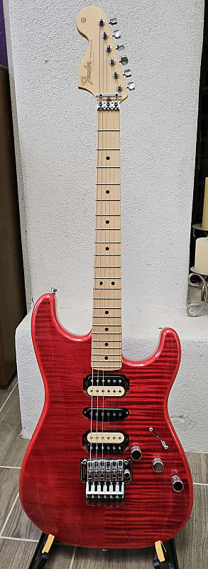 本日限定価格FenderMichiyaHaruhata Stratocaster Fender MIJ Michiya Haruhata Signature Stratocaster | Reverb