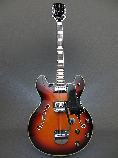 Wurlitzer guitar for hot sale sale
