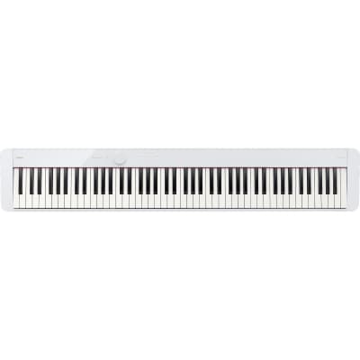 Casio Privia PX-S1100 Digital Piano - White