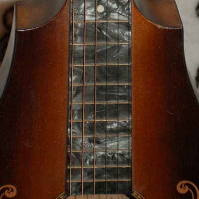 Regal  Hawyofone Acoustic Lap Steel Guitar 1935 image 6