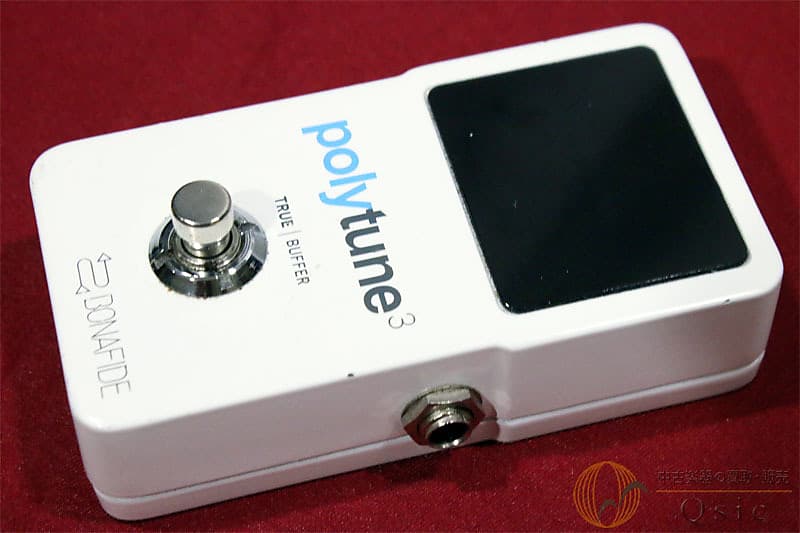 TC Electronic PolyTune 3