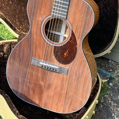 Huss and Dalton Sinker Redwood and Torrefied Maple T-0014 Custom 2021 image 1