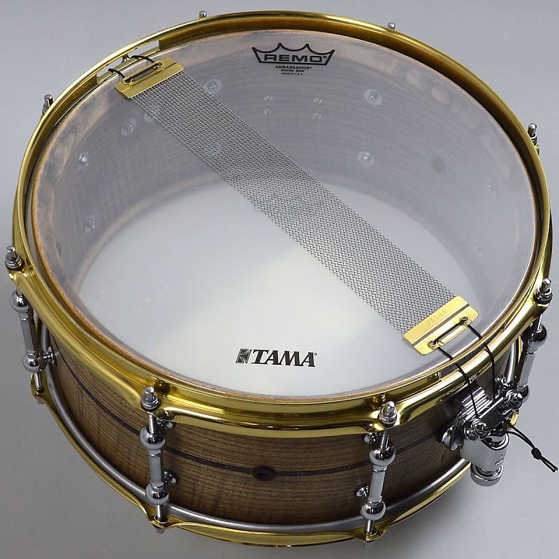 Tama Star Reserve Hand Hammered Copper Snare Drum 14x6.5