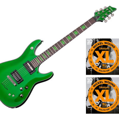 【現金特価】 Kenny Schecter Hickey D'Addario Sets w/20 EX C1 Signature ドッグフード