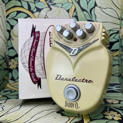 Reverb.com listing, price, conditions, and images for danelectro-daddy-o