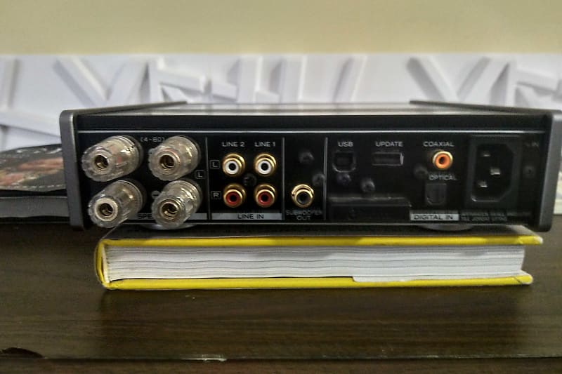 Teac AI-301DA Integrated Amplifier w/ Hi Res DAC | Reverb